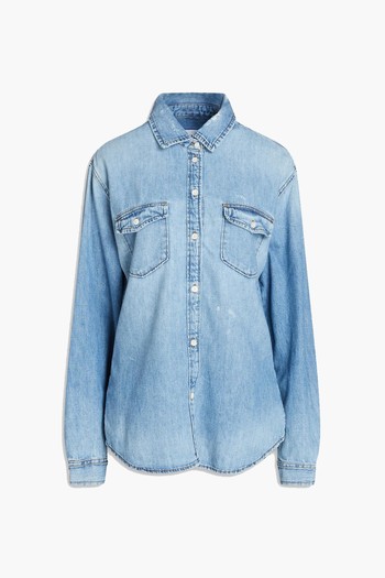 Denim Shirt from Frame