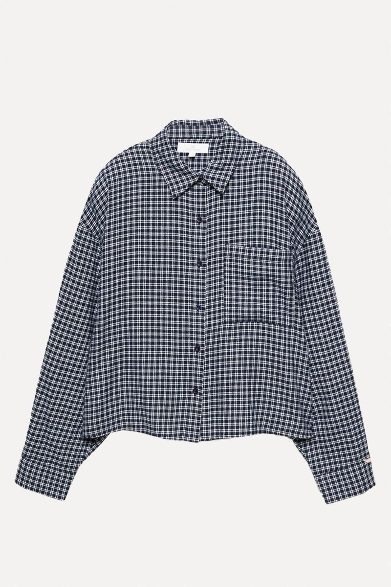 Double Check Shirt from Pull & Bear