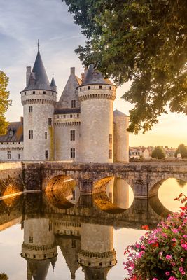 Chateau Of Sully-Sur-Loire