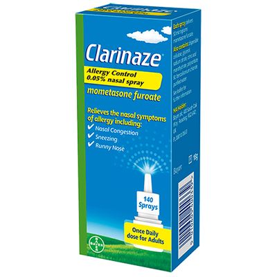 Nasal Spray from Clarinaze