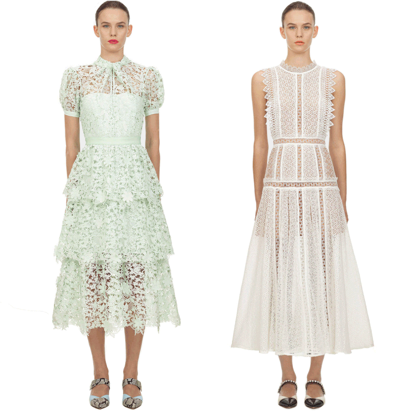 18 New In Hits At Self-Portrait