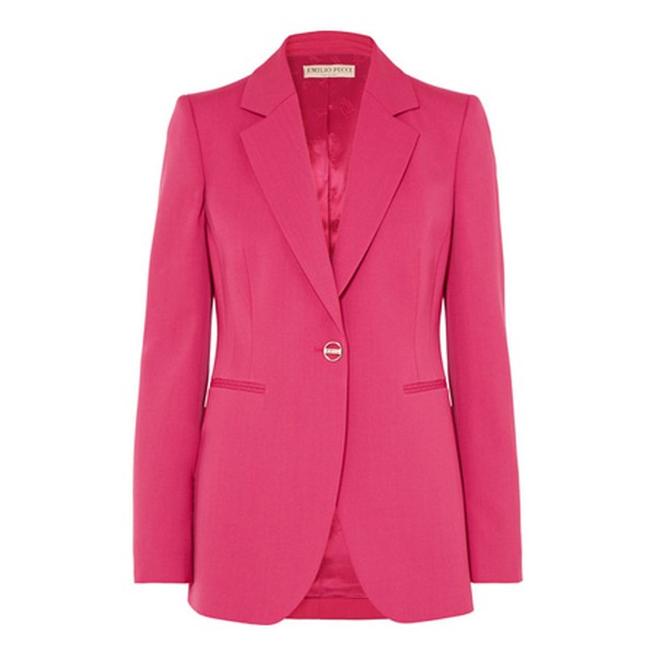 Wool Blazer from Emilio Pucci