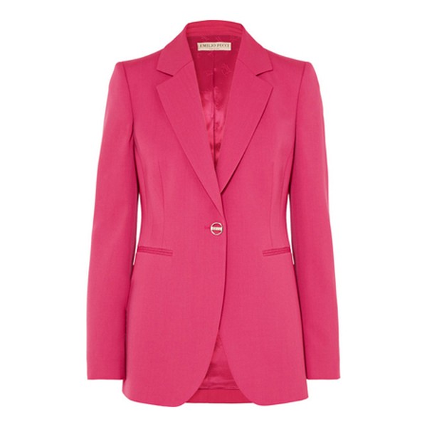 Wool Blazer from Emilio Pucci