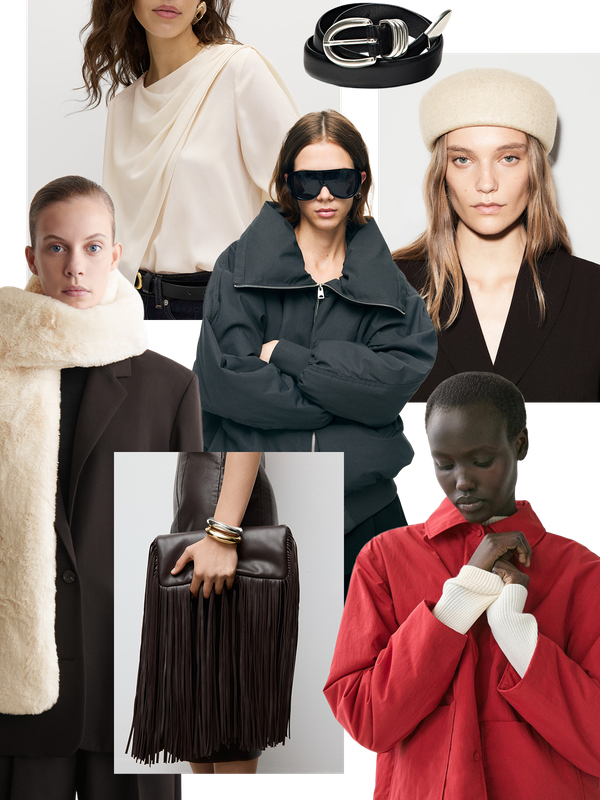 35 Stylish Pieces Under £100