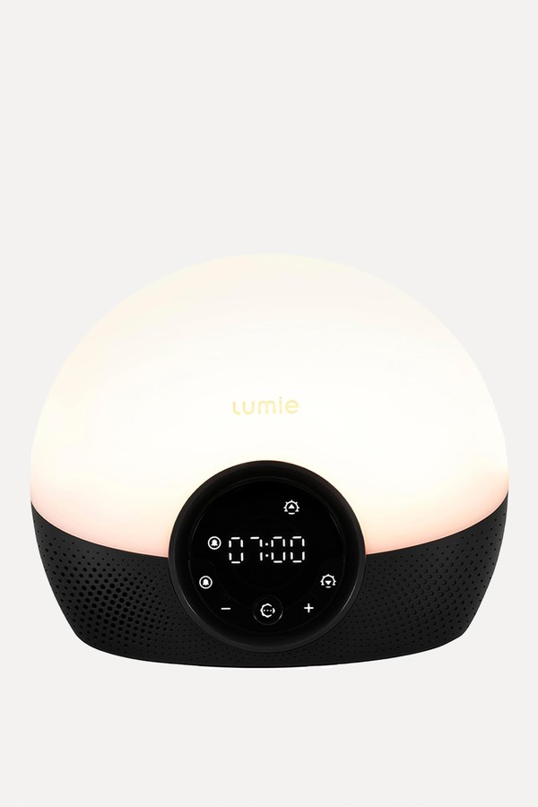 Bodyclock Glow 150 Wake Up To Daylight Table Lamp from Lumie 