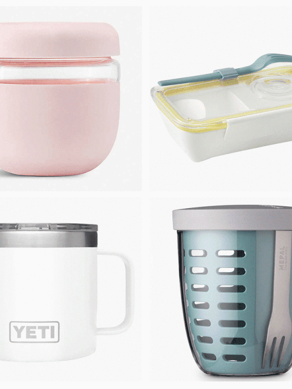 30 Food Containers We Love