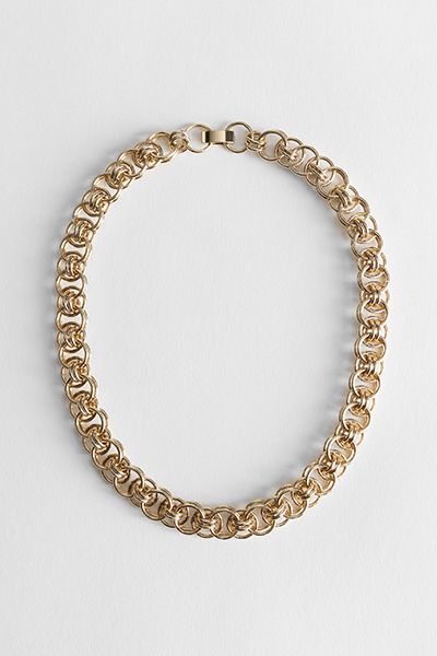 Chain Choker Necklace from & Other Stories