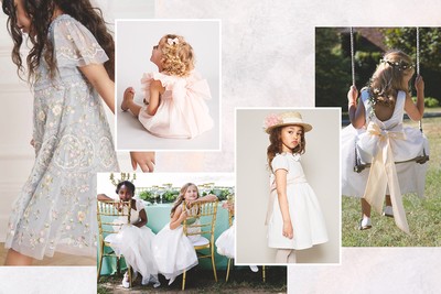 The Flower Girl Dress Brands To Know