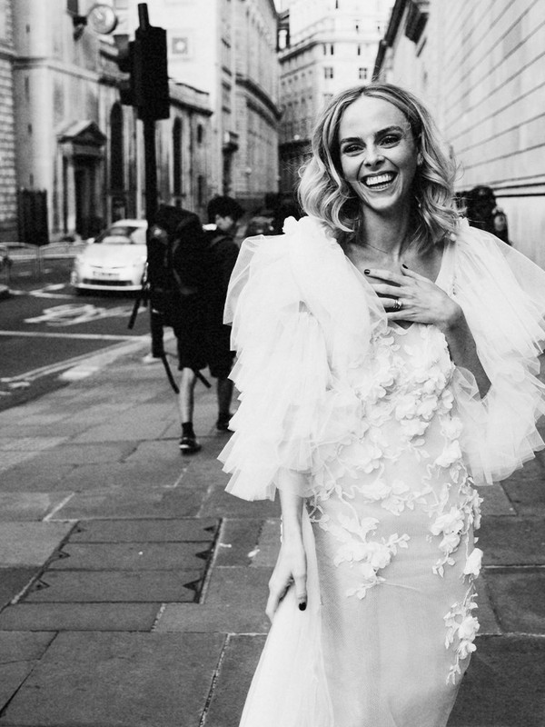 Me & My Wedding: A City Ceremony In East London