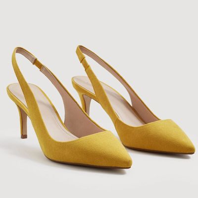 Slingback Shoes