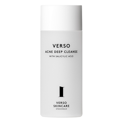 Acne Deep Cleanse from Verso
