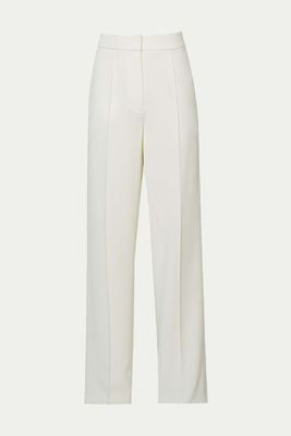 Aleah Front Pleat Trousers from Reiss