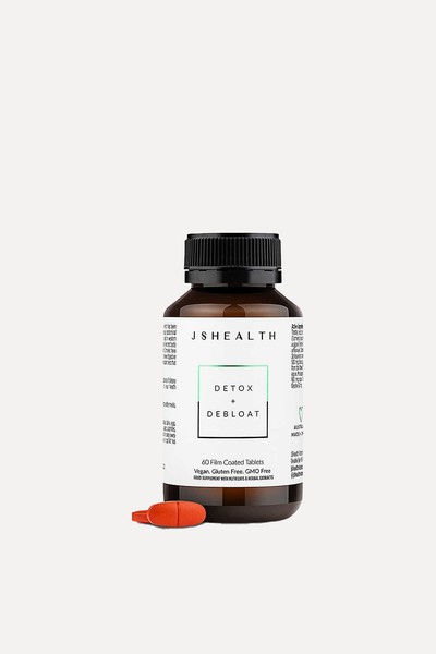 Detox + Debloat Formula from JS Health