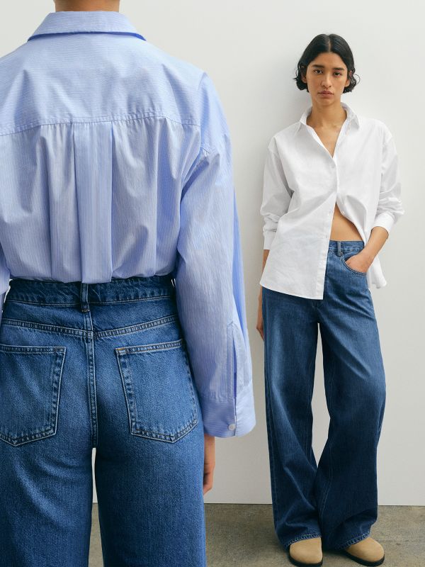 The New Denim Collection To Have On Your Radar 
