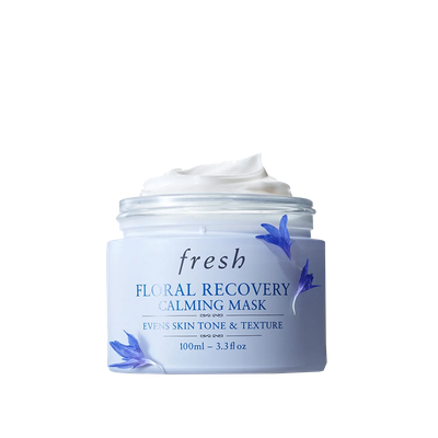 Floral Recovery Calming Mask from Fresh