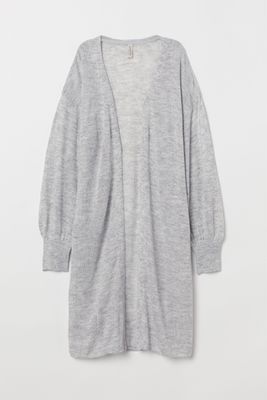 Loose Knit Cardigan from H&M