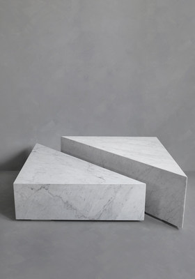 Erme Marble Coffee Table from No.17 House