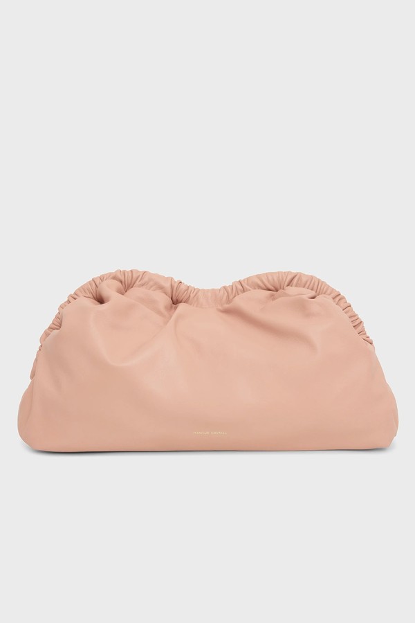 Cloud Clutch from Mansur Gavriel