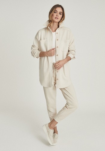 Johannah Longline Overshirt