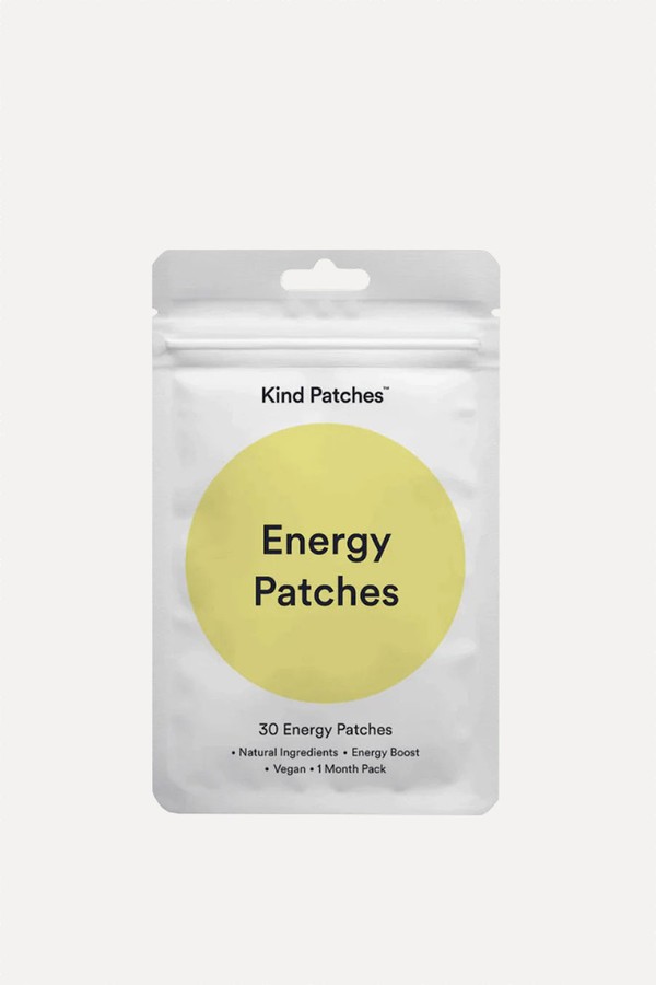 Energy Patches from Kind Patches
