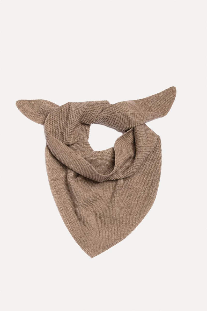 XL Cashmere Foulard from  &Daughter