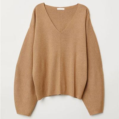 Fine-Knit Jumper from H&M