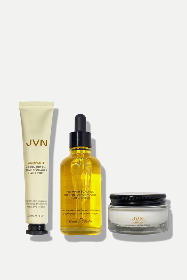 Complete Trusted Trio Set from JVN Hair