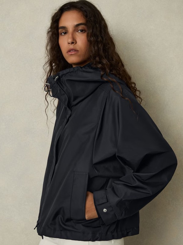 How The Fashion Team Style Technical Jackets 