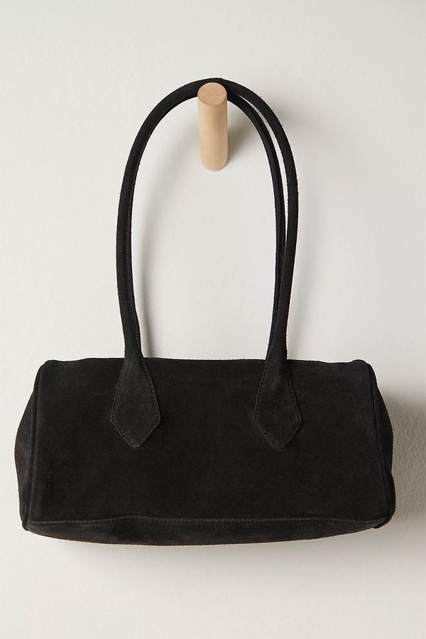 Sierra Suede Shoulder Bag from Free People