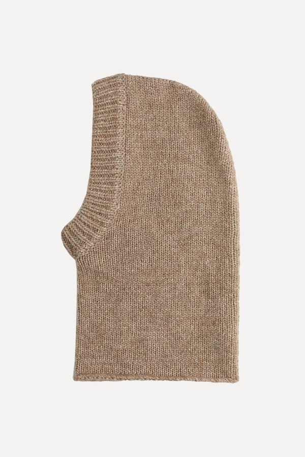 Knitted Balaclava from H&M