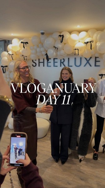 A very special day at the SL office, celebrating some incredible news… Head over to the ‘other app’ for all the behind-the-scenes details & more on our next chapter…