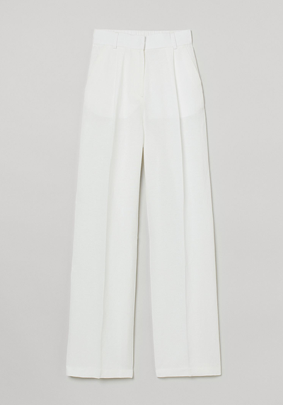 Wide Trousers  from H&M