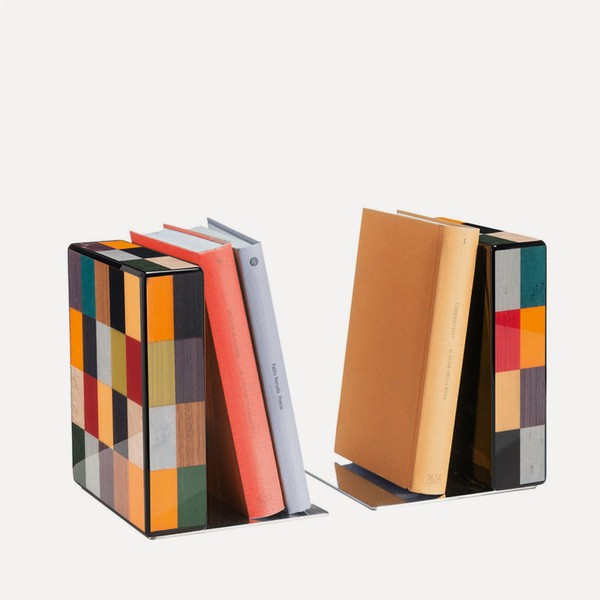 Set Of 2 Venezia Rialto Bookends from Morici 