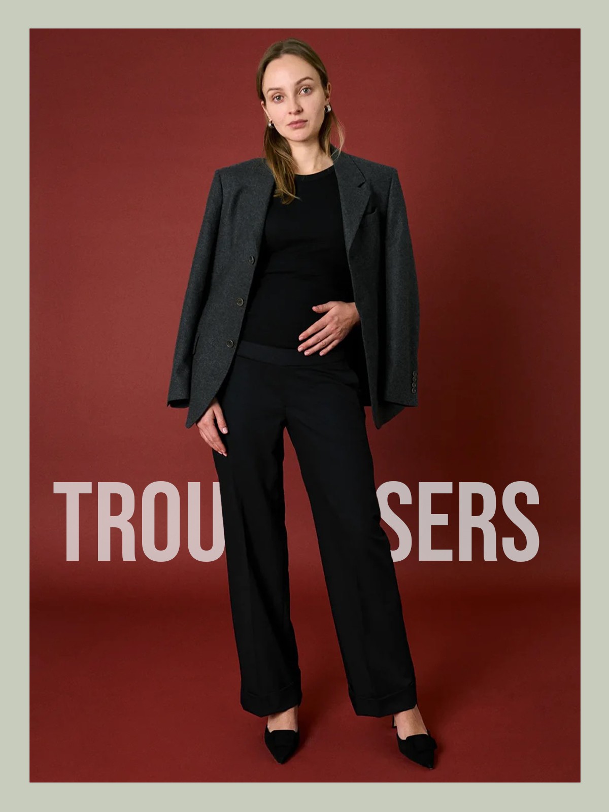 Tailored Trousers