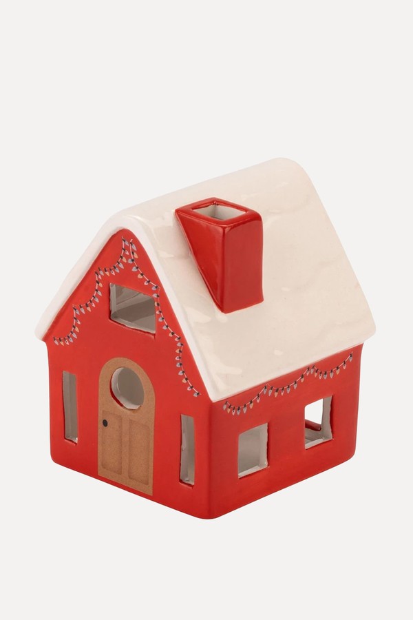 Christmas Journey Tealight Holder