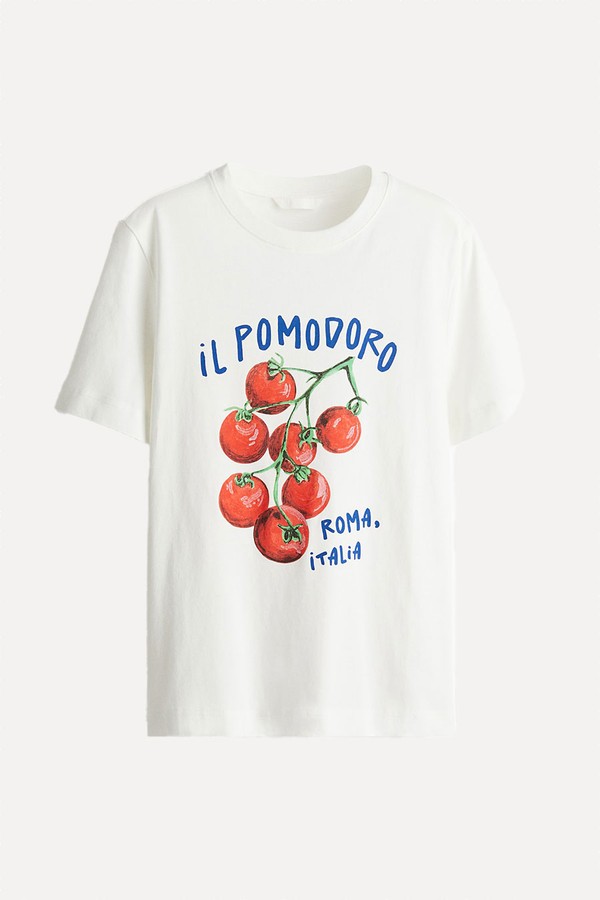 Printed T-Shirt from H&M
