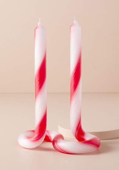 Lex Pott Twist Candy Candle