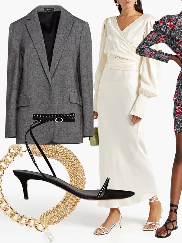 25 New-Season Hits At The OUTNET 