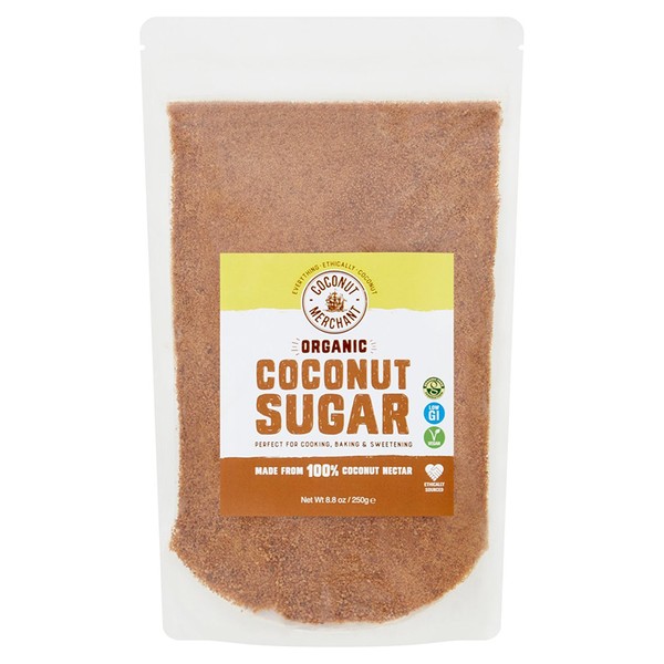 Organic Coconut Sugar from Coconut Merchant 