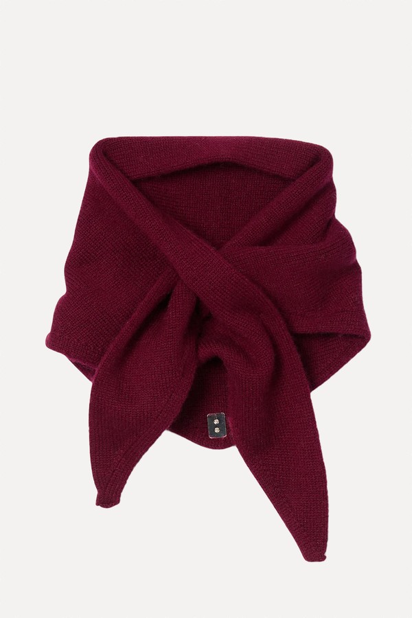 Wool & Cashmere Scarf from Sandro
