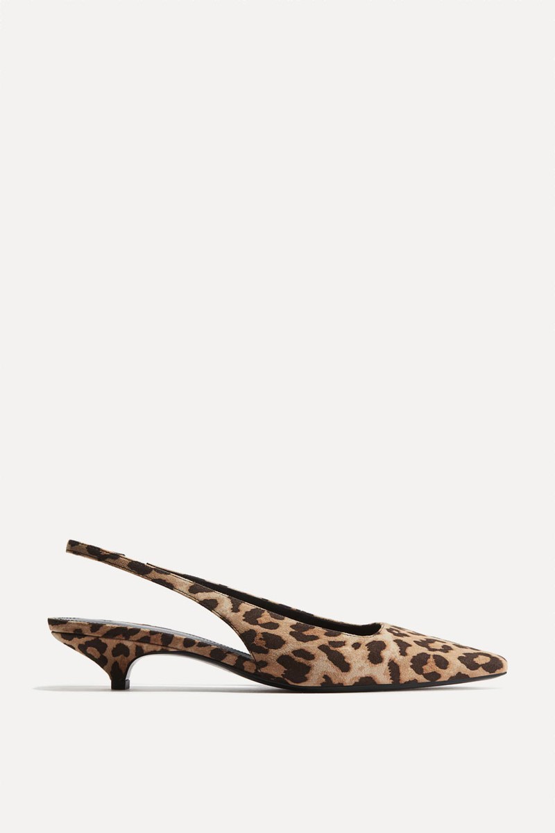 Mary Jane Ballet Pumps from H&M