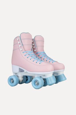 Bubblegum Pink Roller Skates from Rookie Roller Skates