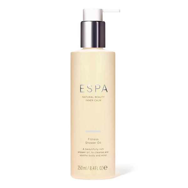 Fitness Shower Oil