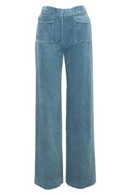 Cotton-Corduroy Pants from Victoria Beckham