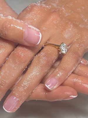 The Best People To See For A Bridal Manicure