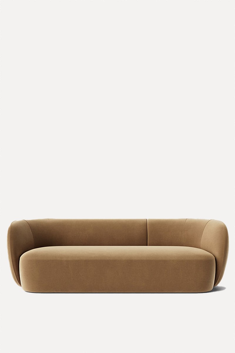 Alban Three Seater Sofa from Swoon