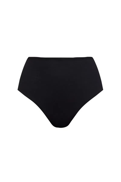 High Waist Bikini Bottoms from Vanessa Sposi 