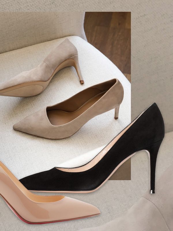 19 Classic Court Shoes We Love 