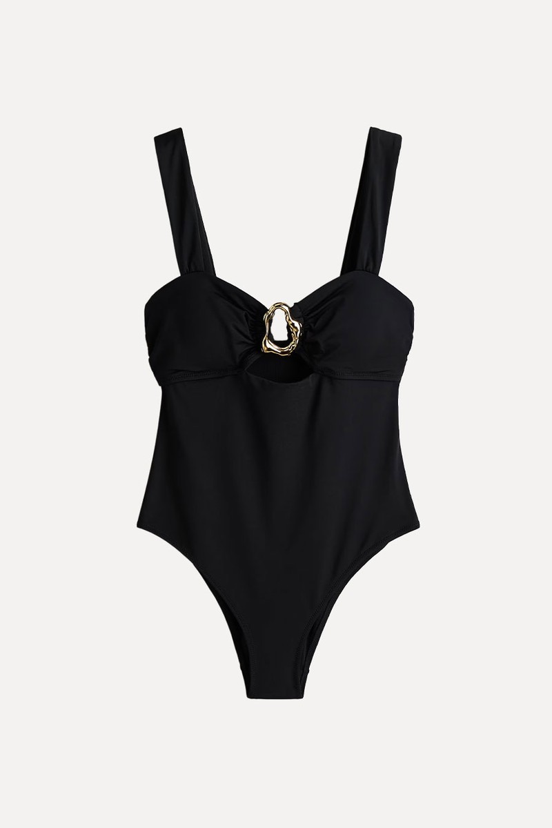 Padded-Cup Swimsuit from H&M