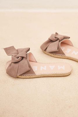 Sandals With Bow from Manebi